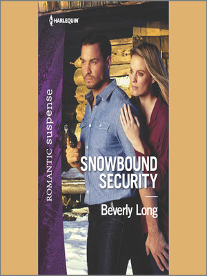 cover image of Snowbound Security
